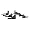 Luverne Truck Equipment O-MEGA II 6IN OVAL STEPS SILVER POWDER COAT 583114-571439 - alternate 3